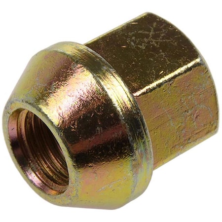 Dorman Wheel Nut M12-1.50 Bulge - 19 Mm. Hex, 23 Mm. L D18-6110631